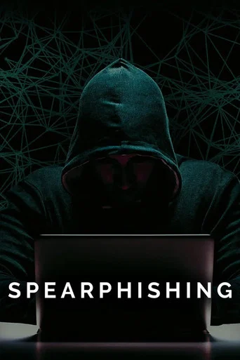 Movie poster for Spearphishing (2021)