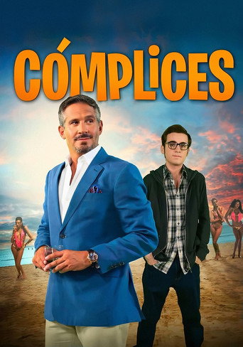 Movie poster for Cómplices (2018)