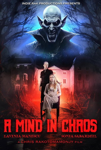 Movie poster for A Mind in Chaos (2025)