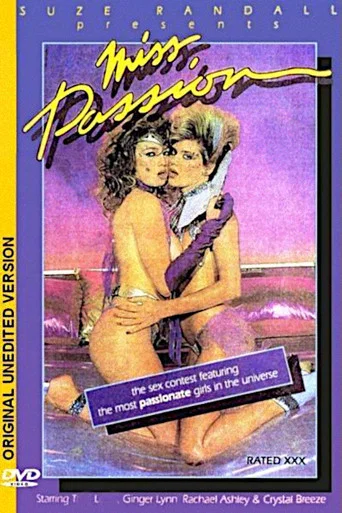 Movie poster for Miss Passion (1984)