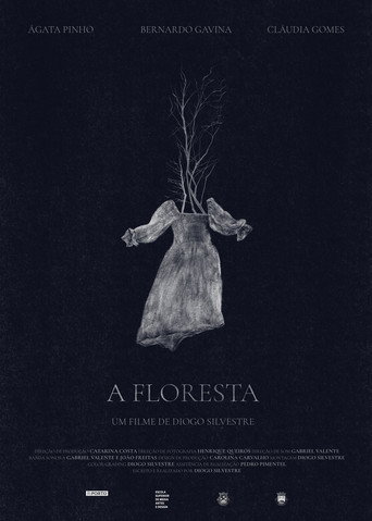 A Floresta poster
