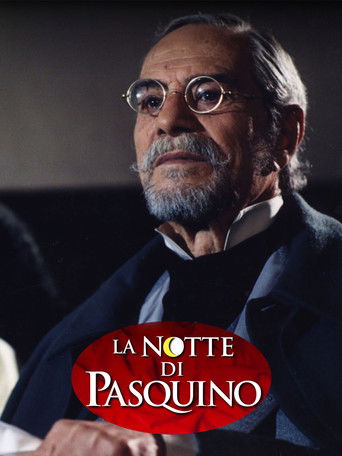 La notte di Pasquino poster