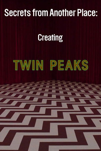 Secrets from Another Place: Creating Twin Peaks poster