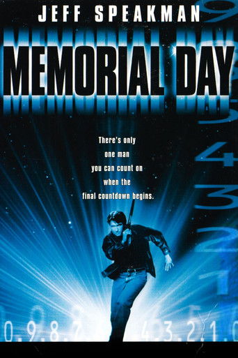 Memorial Day poster