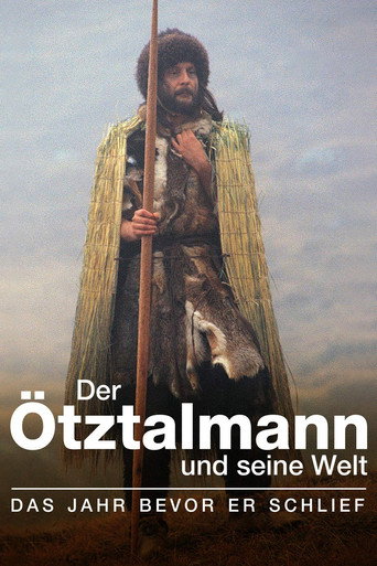 Movie poster for Der Ötztalmann und seine Welt. Das Jahr bevor er schlief (2000)