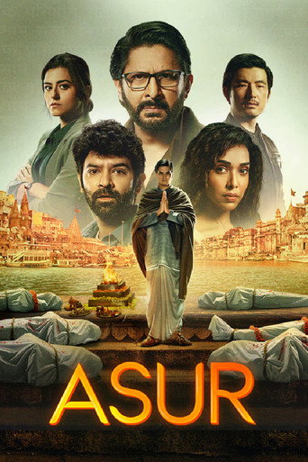 Series poster for Asur (2020)