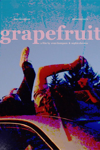 Movie poster for grapefruit