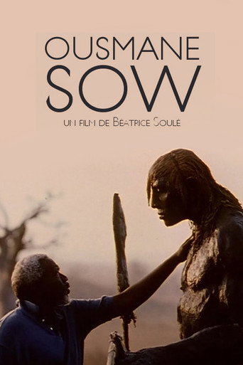 Movie poster for Ousmane Sow (1996)