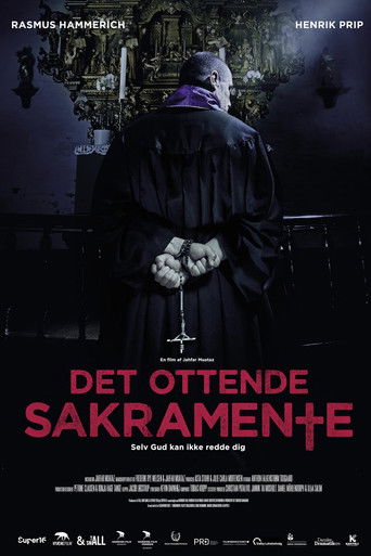 Det ottende sakramente poster