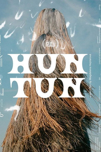 Movie poster for Hun Tun (2024)