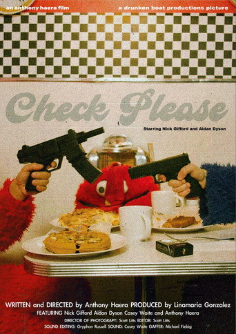 Movie poster for Check Please