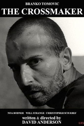 The Crossmaker poster