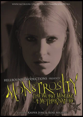 Movie poster for Monstrosity (2014)
