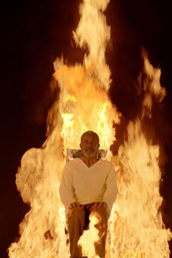 Movie poster for Martyrs: Fire (2014)