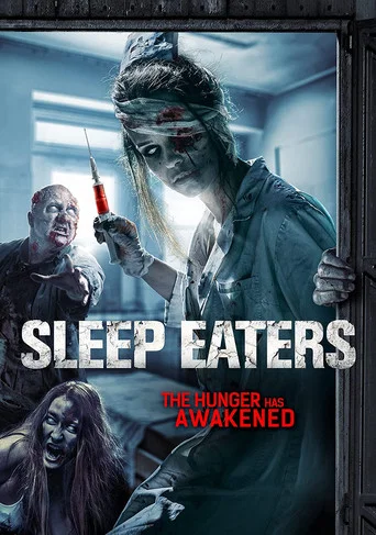 Movie poster for Sleep Eaters (2018)