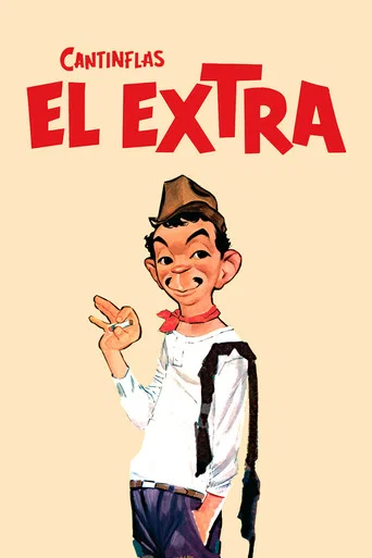 Movie poster for El Extra (1962)