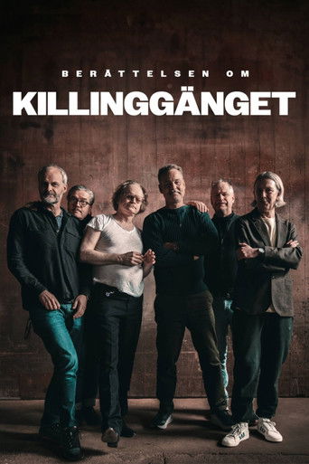Berättelsen om Killinggänget poster