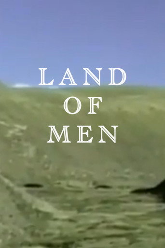 Movie poster for Land of Men (1991)
