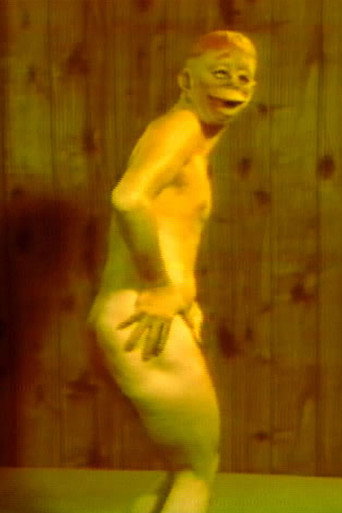 Movie poster for Experimental Dancer (1975)