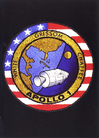 Movie poster for Apollo 1 (2007)