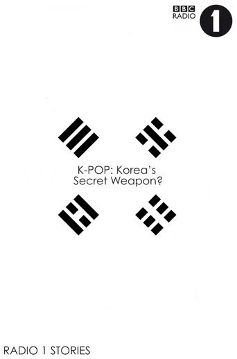 Movie poster for K-Pop: Korea's Secret Weapon? (2018)