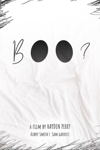 Movie poster for Boo? (2023)