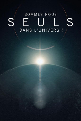Movie poster for Sommes-nous seuls dans l'univers ? (2025)