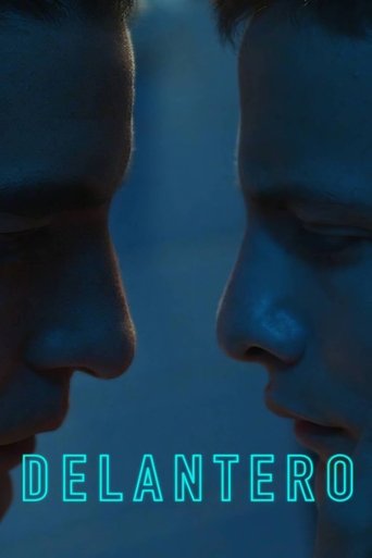 Movie poster for Delantero (2021)