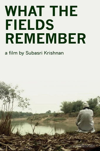 Movie poster for What the Fields Remember