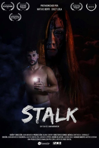 Movie poster for Stalk (2020)