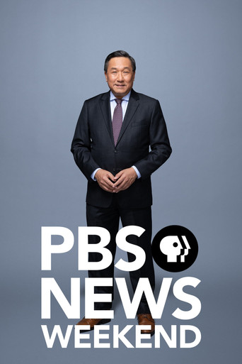 Series poster for PBS News Weekend (2013)