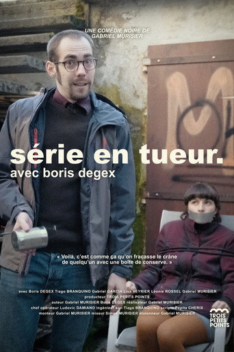 Movie poster for Série En Tueur (2021)