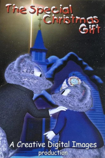 Movie poster for The Special Christmas Gift (2000)