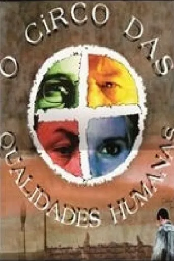 O Circo das Qualidades Humanas poster