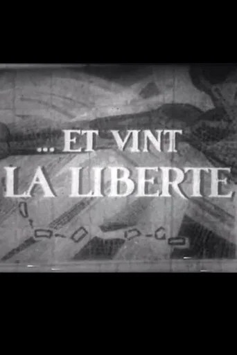 Movie poster for Et Vint La Liberté (1969)