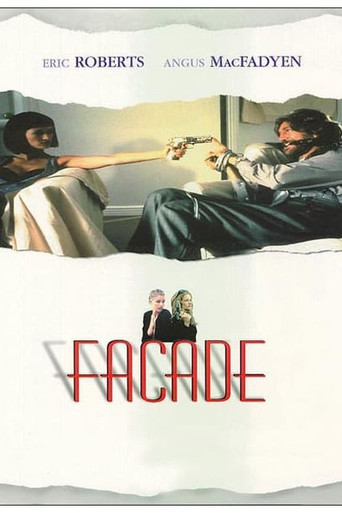 Movie poster for Facade (1999)