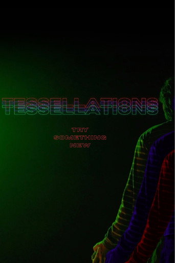 Movie poster for Tessellations (2025)
