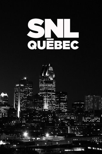 SNL Québec poster