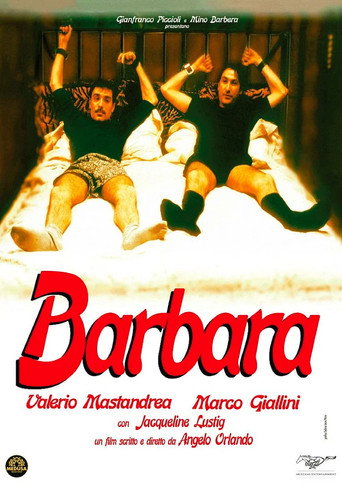 Movie poster for Barbara (1998)