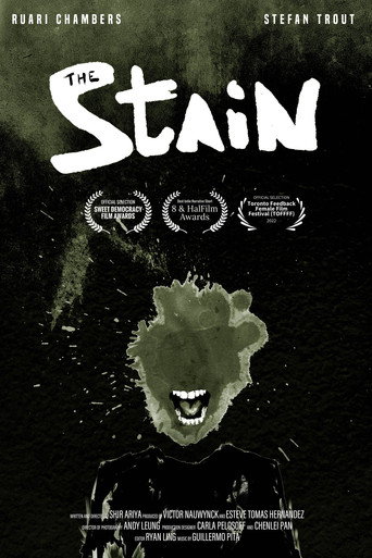 Movie poster for The Stain (2022)