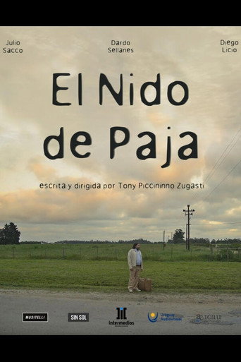 Movie poster for El Nido de Paja (2021)