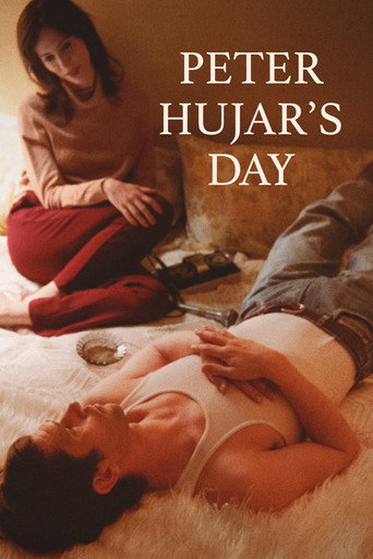 Movie poster for Peter Hujar's Day (2025)