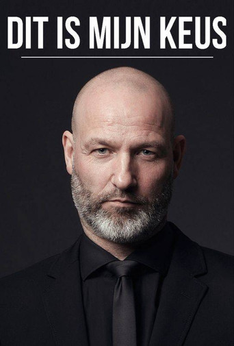 Series poster for Dit Is Mijn Keus (2021)
