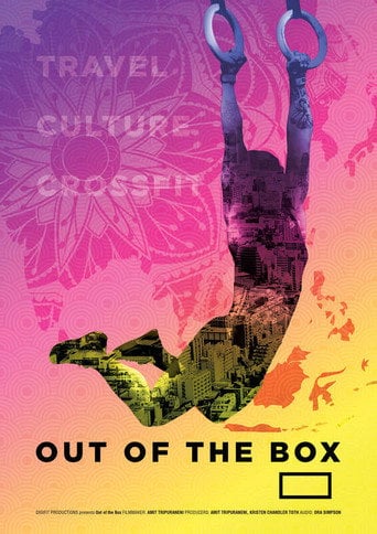 Movie poster for Out of the Box (2020)