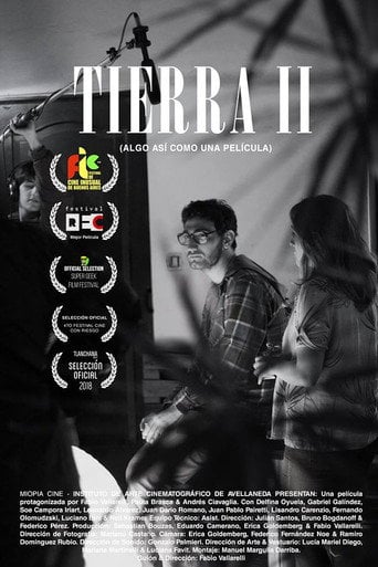 Movie poster for Tierra II (2017)