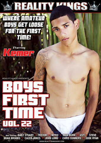 Movie poster for Boys First Time 22 (2011)