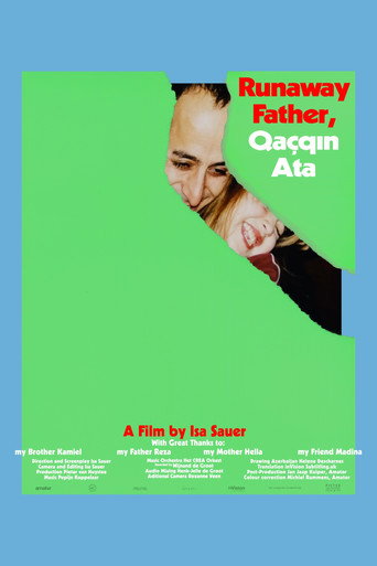 Movie poster for Runaway Father (2026)