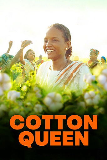 Cotton Queen poster