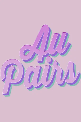 Series poster for Au Pairs (2020)