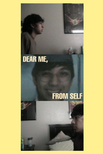 Movie poster for DEAR ME, FROM SELF